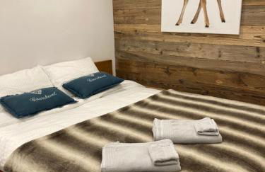 1650 Moriond - 2 Double Bedroom near Snow Front - Foto 11