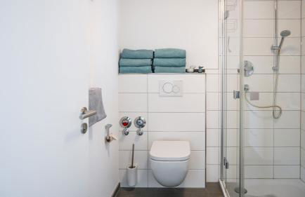 Apartment Gartenblick 7b mit überdachtem Balkon - Foto 8