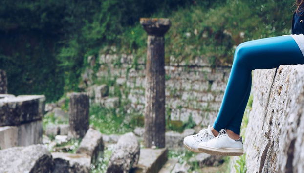 Entdecke Pontikonisi, Mon Repos, Achilleion & schwimme am Marathias Strand – Tagestour - Foto 4