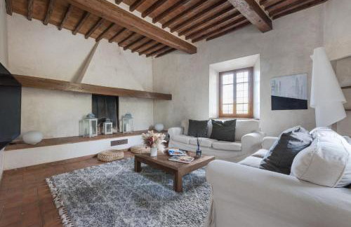 Apartments Florence - Villa Fonte Morgana with pool - Foto 8