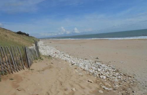 La Longère du champ de la Mer - Foto 32
