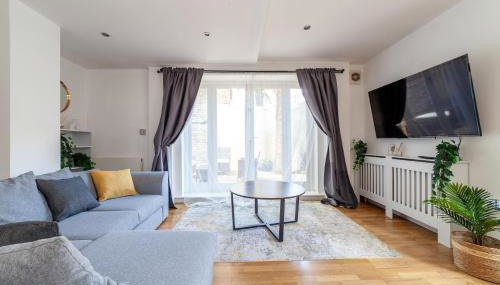Modern 3 beds Apartment with private garden, Battersea, Central LDN - Foto 2