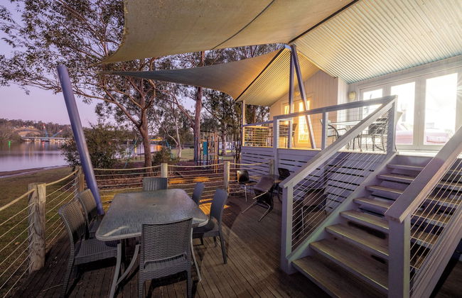 Big4 Nelligen Holiday Park - Foto 66