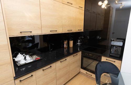 Apartament Business&Living No 73 z prywatnym jacuzzi zewnętrznym -od maja do września- Nad Zalewem w Cedzynie i miejscem parkingowym - Foto 3