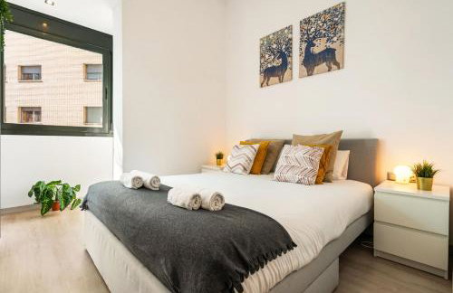 New! Cozy Barcelona city center with Balcony - Foto 27