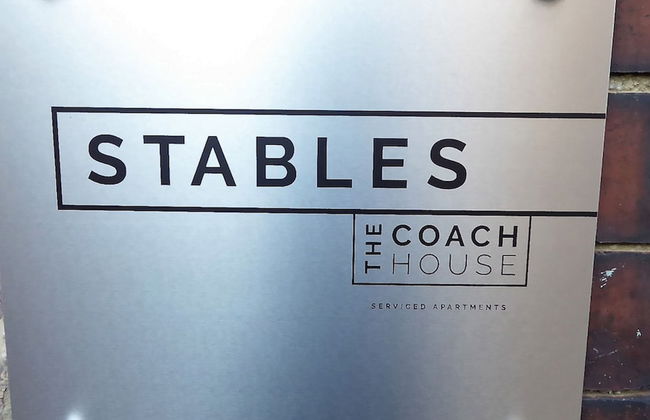Coach House Stables in Leeds - Foto 23