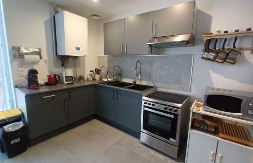 Appartement en rez-de-chaussée - Foto 7