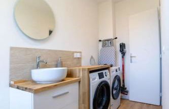 Appartement climatisé gare St-Charles - Foto 3