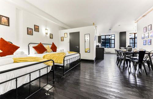 Trendy and Eccentric Flat in Hackney - Foto 7