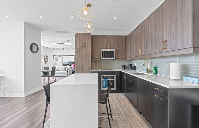 Bright Suites Finch West - Foto 18