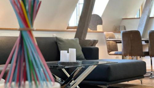 TRULY - Viel Platz für Business & Familie - Modern, Garage, Fahrstuhl - Foto 4