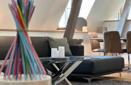 TRULY - Viel Platz für Business & Familie - Modern, Garage, Fahrstuhl - Foto 4