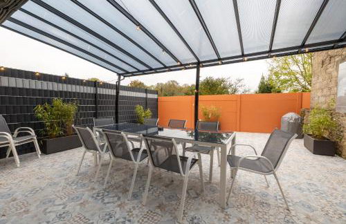 4 Bis - Maison moderne cozy avec extérieur - Foto 42