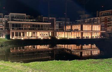 Apê Moderno e Aconchegante em Gramado RS c vaga - Foto 19