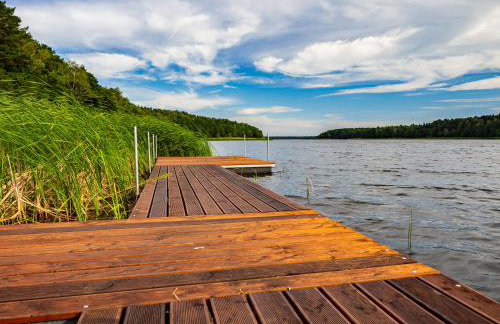 Lakehouse Lubiatów - Foto 21