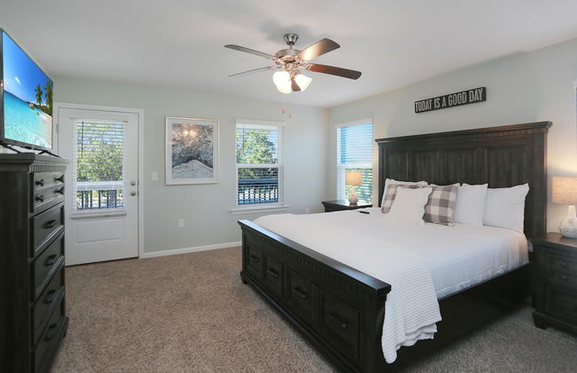 Song of the Sea by Pristine Properties Vacation Rentals - Foto 9