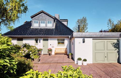 Watthüs Morsum mit Kamin und traumhaftem Garten - Foto 51