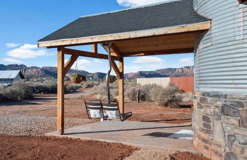 Southwest Silo Stay- 1 Bedroom Near Zion & Bryce - Foto 15