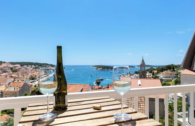 Apartments and Rooms Bonkan Hvar - Foto 26