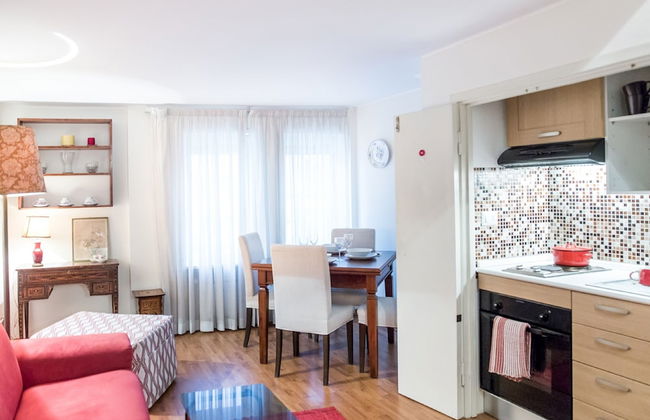 Rent In Rome - Appartamento Archimede - Foto 15