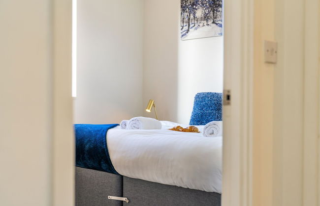 Luxury 1 Bedroom Serviced Apartment in the Heart of Stevenage - Foto 42