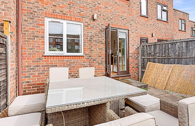 Beautiful Three-bedroom House in Richmond - Foto 8