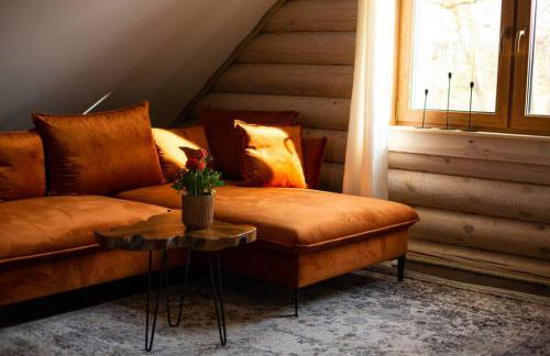 Sielski dom z basenem w Rydzewie - Foto 29