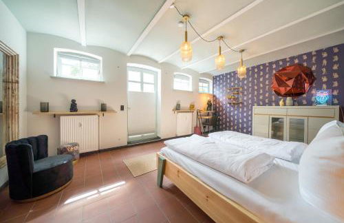 Design Apartments - "Remise Blumberg" - Foto 72