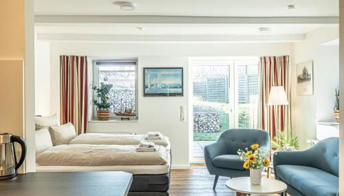 Kapitänshaus Harrislee - Webleinstek - Foto 4