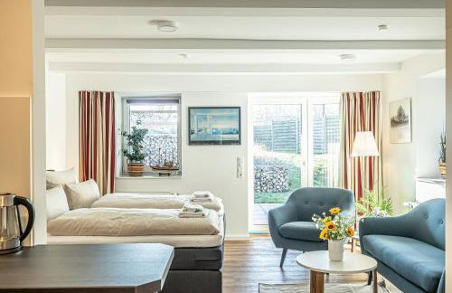 Kapitänshaus Harrislee - Webleinstek - Foto 4