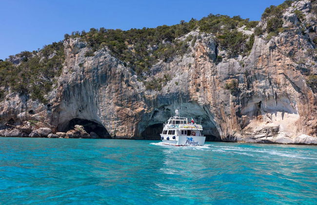 Giro in barca nel Golfo di Orosei - Foto 2