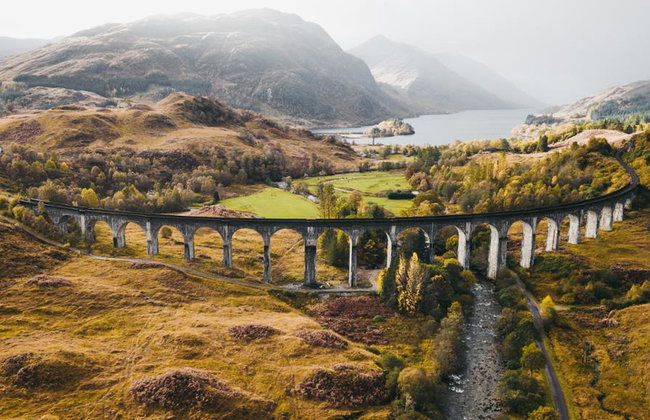 5 Days / 4 Nights: Steam Train – Highlands, Skye, Inverness - Photo 2