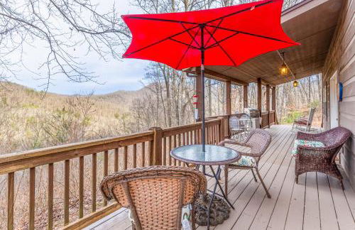 Tree Top Cabin - Foto 19