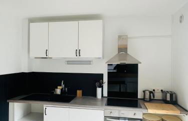 Balcons Alpins - Appartement rénové à St-Gervais - Foto 7