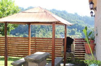 Relax en el Paraíso con vistas al mar y a la montaña Casa Rural A Gorgoriña - Foto 18