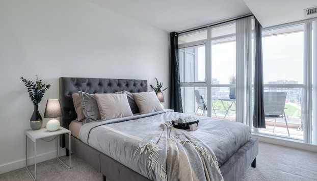 Toronto Lakeshore Bliss - Foto 3, Habitación