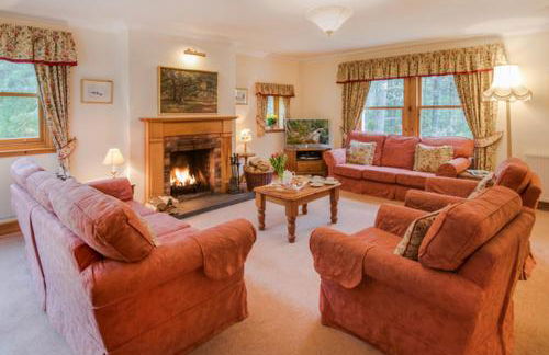 Rymore Wood Lodge - Seasgair Lodges - Foto 6