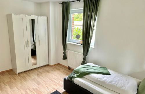 Haus am Wald mit Whirlpool, Garten, Kamin und voll ausgestatteter Küche - Foto 21