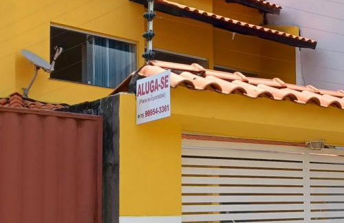 Casa Amarela na Praia de Guaibim-Taquari - Foto 2