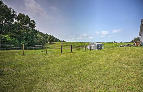 Blue Birds Perch Stunning Home on Private Hilltop - Foto 38