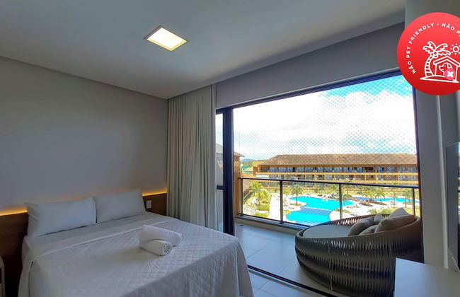 Lindos apartamentos no Eco Resort - Foto 4