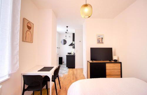 L'Atelier maritime, Studio 2min Ferry & La Cité de la Mer, Cherbourg, Intendance Luxury Host - Foto 5