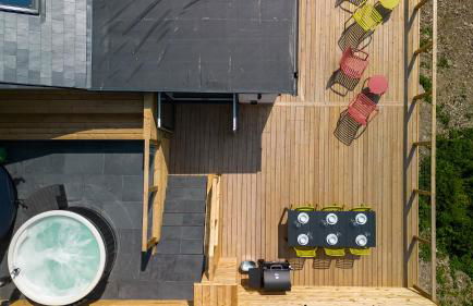 Ty Uchaf Cottage - Foto 3