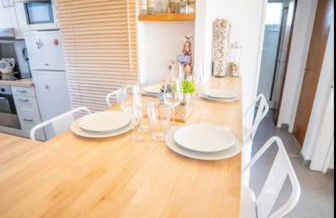 LE CALDERINI APPART - Face PLAGE WIFI et PARK Gratuit CALME - Résid Le Surcouf -TOP PROS SERVICESConciergerie La Grande Motte - Foto 12