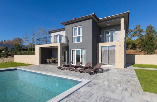 Villa Megi quiet village near Labin - Foto 1