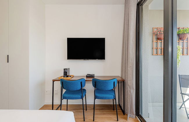 Roomo Transamerica SP Pompeia - Foto 9