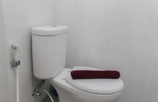 Comfort Studio Apartment at Urban Heights Residences - Photo 12