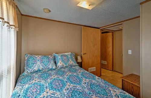 Waterloo Home with Fire Pit - half Mi to Boat Ramp! - Foto 20