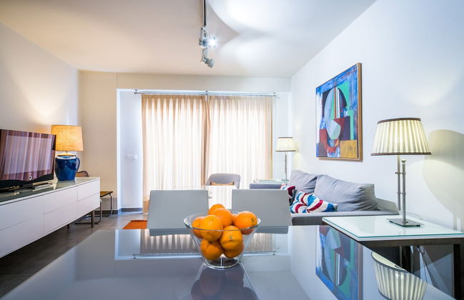 Wish-Suite Guadalquivir de Sevilla Apartment - Photo 22