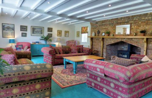 Cotswold Country house Villa Retreat With Pool - Foto 45